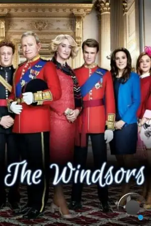 Виндзоры / The Windsors (2016)