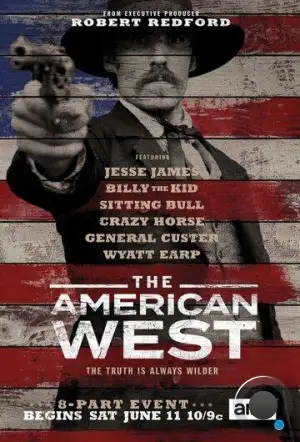 Американский запад / The American West (2016)