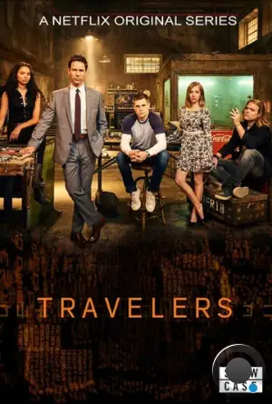 Путешественники / Travelers (2016)