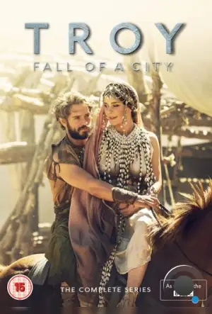 Падение Трои / Troy: Fall of a City (2018)