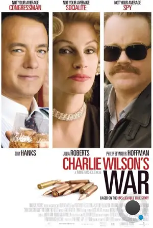 Война Чарли Уилсона / Charlie Wilson's War (2007)