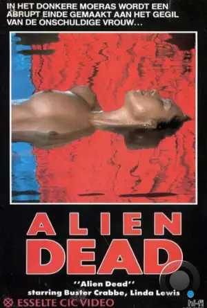 Смерть пришельца / The Alien Dead (1980) L1