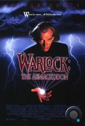 Чернокнижник 2: Армагеддон / Warlock: The Armageddon (1993)