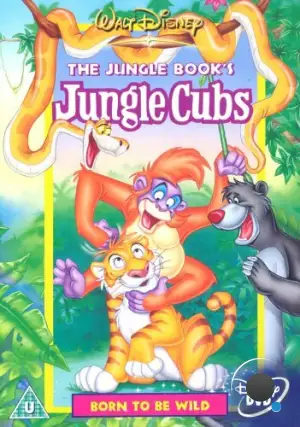 Детеныши джунглей / Jungle Cubs (1996)