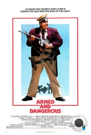 Вооружены и опасны / Armed and Dangerous (1986)