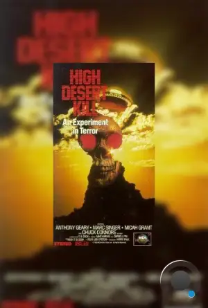 Смерть в горах / High Desert Kill (1989) A