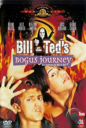 Новые приключения Билла и Теда / Bill & Ted's Bogus Journey (1991)