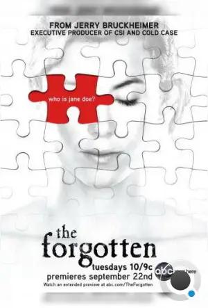 Забытые / The Forgotten (2009)