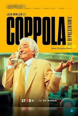 Коппола - спортивный агент / Coppola, el representante (2024)
