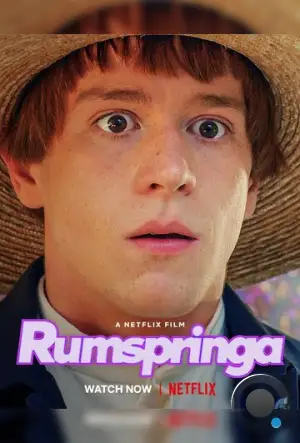 Румспринга / Rumspringa (2022)