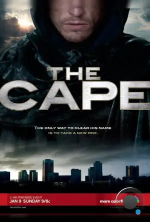 Плащ / The Cape (2011)