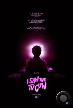 Я видел свет телевизора / I Saw the TV Glow (2024)