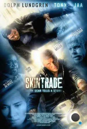 Работорговля / Skin Trade (2014)