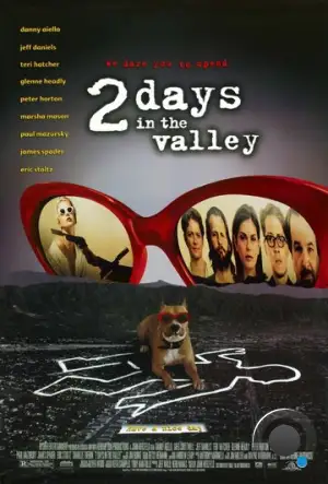 Два дня в долине / 2 Days in the Valley (1996)