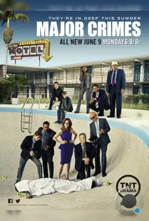 Особо тяжкие преступления / Major Crimes (2012)