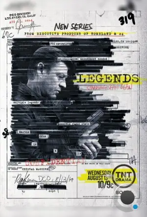 Легенды / Legends (2014)