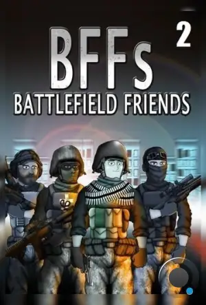 Друзья по Battlefield / Battlefield Friends (2012) L