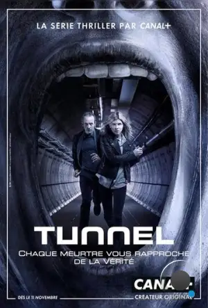 Туннель / The Tunnel (2013)