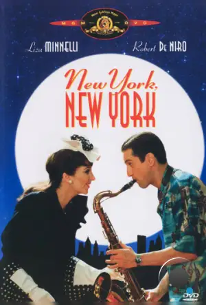 Нью-Йорк, Нью-Йорк / New York, New York (1977)