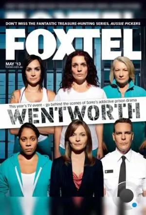 Уэнтуорт / Wentworth (2013)