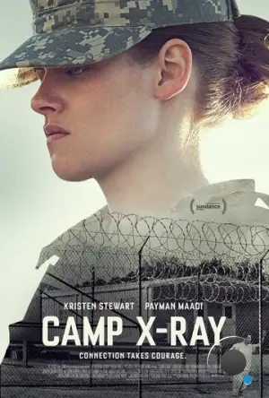 Лагерь «X-Ray» / Camp X-Ray (2014) L2