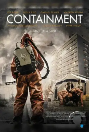 Карантин / Containment (2015)