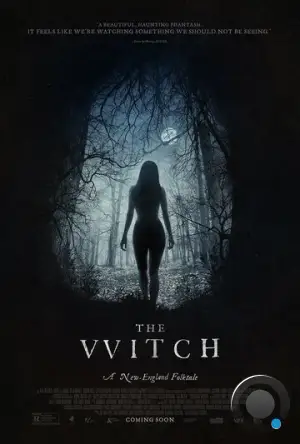 Ведьма / The VVitch: A New-England Folktale (2015)