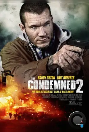 Приговорённые 2: Охота в пустыне / The Condemned 2 (2015)