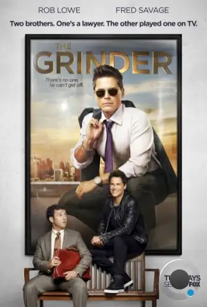 Дробилка / The Grinder (2015)