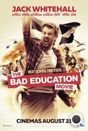 Непутёвая учеба / The Bad Education Movie (2015)