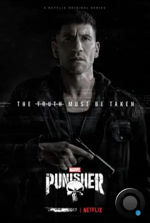 Каратель / The Punisher (2017)