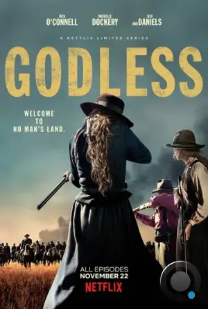 Забытые Богом / Godless (2017)