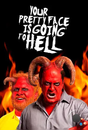 Твое милое личико отправится в ад / Your Pretty Face is Going to Hell (2013) L1