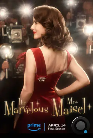 Удивительная миссис Мейзел / The Marvelous Mrs. Maisel (2017)