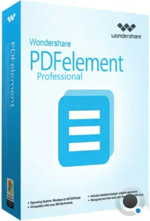 Wondershare PDFelement Pro 10.4.5.2771 + Portable