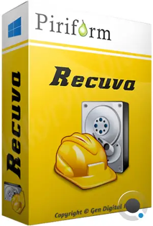 Recuva Professional / Business / Technician 1.54.120 + Portable