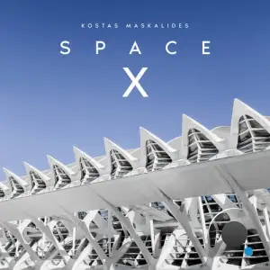  Kostas Maskalides - Space X (2024) 