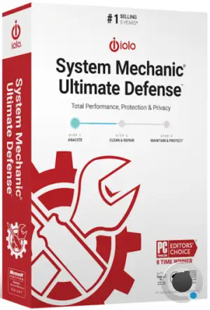 System Mechanic Standard / Professional / Ultimate Defense 24.5.0.18