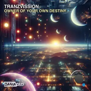  Tranzvission - Owner Of Your Own Destiny (2024) 