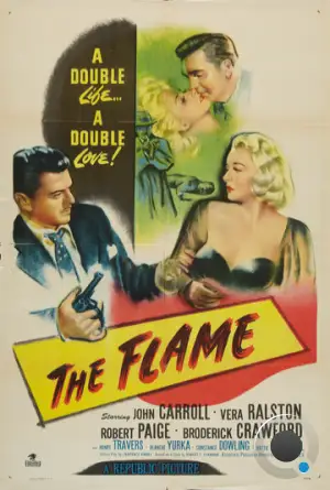 Пламя / The Flame (1947) L1