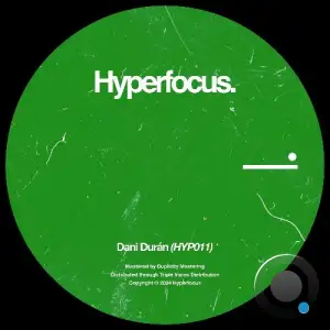 Dani Duran (ES) - HYP011 (2024)