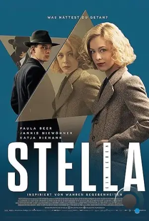 Стелла: Жизнь / Stella: A Life (2023)