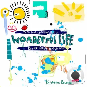  Yero ft Christian Burns - Wonderful Life (Kryder's Guilty Pleasure Mix) (2024) 