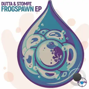  Dutta & Stompz - Frogspawn (2024) 