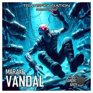  MarAxe - Vandal (2024) 