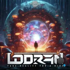  LoDran - Take Reality for a Ride (2024) 