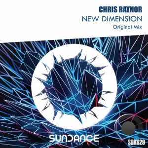  Chris Raynor - New Dimension (2024) 