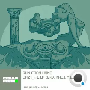  Cazt Vs. Flip And Kali Mija - Run From Home (2024) 