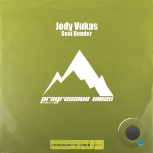  Jody Vukas - Soul Bender (2024) 