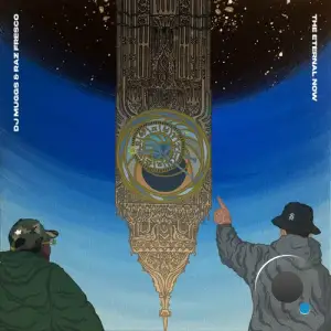  Raz Fresco x DJ Muggs - The Eternal Now (2024) 